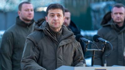 Владимир Зеленский - Ренат Кузьмин - Депутат Рады предсказал Зеленскому тюремное заключение из-за санкций - politros.com