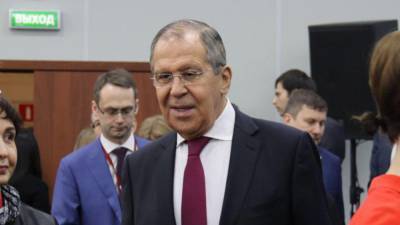 Сергей Лавров - Лавров объяснил отказ ЕС от безвизового режима - riafan.ru - Москва - Молдавия - Грузия
