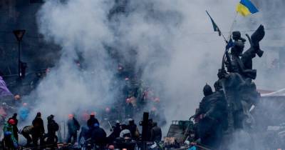 Виктор Янукович - День Героев Небесной сотни: семь лет назад погибло больше всего активистов Майдана - tsn.ua