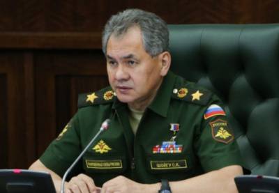 Сергей Шойгу - Тесты новой российской гиперзвуковой ракеты «Гремлин» пройдут в 2023 году - actualnews.org