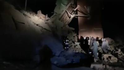 «Норникель» проводит проверку из-за обрушения на фабрике в Норильске - russian.rt.com - Норильск