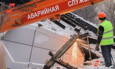 Виктор Вытольский - Норильская обогатительная фабрика продолжает работать, несмотря на обрушение - fedpress.ru - Красноярск