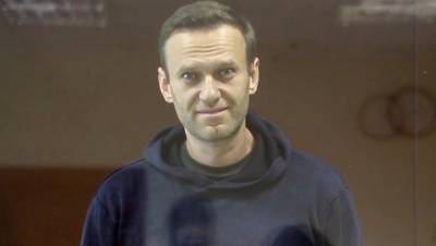 Алексей Навальный - Игнат Артеменко - Навального привезли в суд Москвы, где он выступит с последним словом - dp.ru - Москва