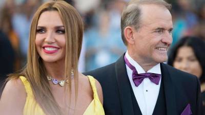 Виктор Медведчук - Алексей Данилов - Оксана Марченко - Данилов: Медведчук и его жена - террористическая группировка, которая сознательно финансирует боевиков ОРДЛО - ru.espreso.tv - Снбо