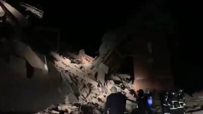 СК назвал возможную причину обрушения на фабрике в Норильске - piter.tv - Красноярский край - респ. Хакасия - Норильск - Следственный Комитет