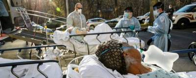 Джозеф Байден - Джонс Хопкинс - Общее число жертв COVID-19 в США превысит 500 тысяч человек - runews24.ru - США