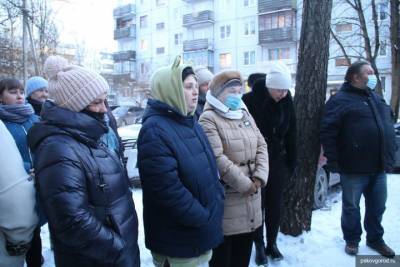 Запустить городские автобусы на Завокзалье попросили псковичи - mk-pskov.ru - Псков