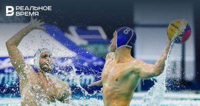 Сборная России по водному поло вышла в полуфинал квалификации к Олимпиаде - realnoevremya.ru - Токио - Канада