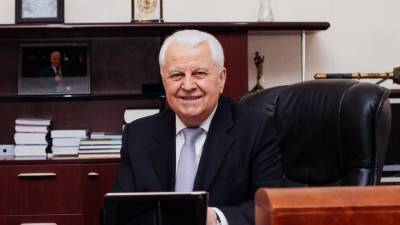 Леонид Кравчук - Экс-президент Кравчук выступил в поддержку санкций СНБО - politros.com - Украина