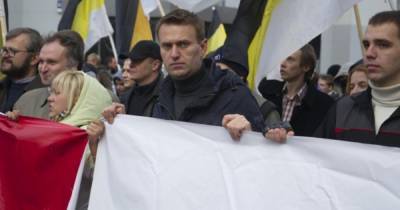 Алексей Навальный - Гламурный фашизм Навального: как Россию ведут к украинскому сценарию - ren.tv - Воронеж