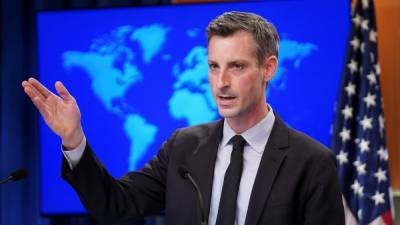 США скрывают подробности переговоров с ЕС по проекту «Северный поток — 2» - news-front.info - США