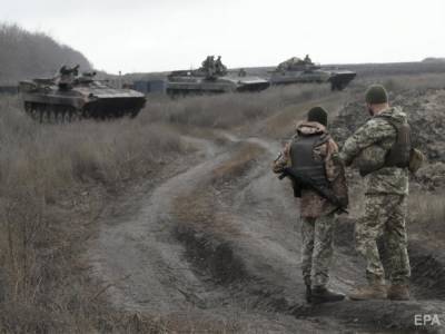 19 февраля боевики на Донбассе открывали огонь пять раз – штаб ООС - gordonua.com - Россия - Донбасс - Обстрелы