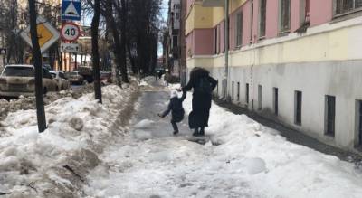 Субботник в 25 градусный мороз объявила мэрия: кто станет убирать снег - progorod76.ru - Ярославль