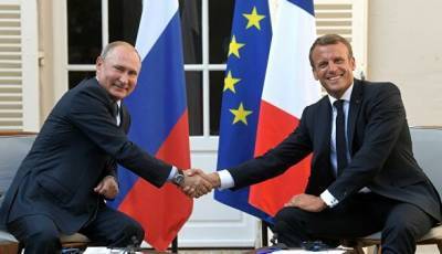 Владимир Путин - Эммануэль Макрон - Макрон на Мюнхенской конференции высказался за диалог с Россией - unn.com.ua - Москва - Россия - Киев - Франция - Владивосток - Лиссабон