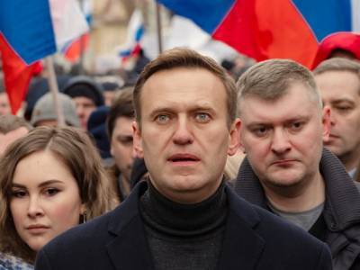 Алексей Навальный - Евросоюз готовит санкции против Москвы из-за Навального - unn.com.ua - Москва - Россия - Киев