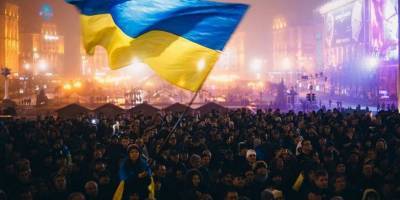 В День Героев Небесной Сотни 20 февраля 2021 участник Майдана рассказал, почему Украина далека от Европы - ТЕЛЕГРАФ - telegraf.com.ua
