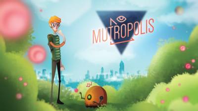 Mutropolis: весёлые археологические раскопки в мире будущего - itc.ua