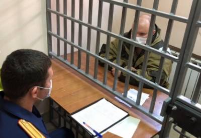 В Рязанской области завершили расследование дела об убийстве пяти человек - 7info.ru - Рязанская обл. - Следственный Комитет
