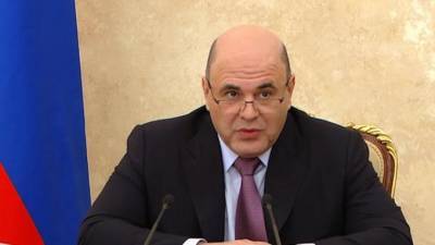 Михаил Мишустин - Мишустин заявил, что произведено около 10 млн доз вакцины "Спутник V" и 80 тыс. доз "Эпиваккороны" - piter.tv