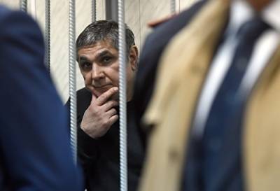 «Правую руку» Шакро Молодого обвинили в похищении бизнесмена - znak.com - Москва