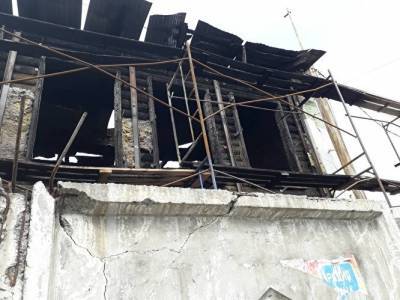 Наталья Мамаева - В Челябинске осудили пиромана, который сжег исторический дом - znak.com - Челябинск