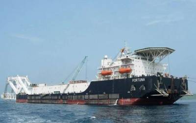 Байден - США допустили новые санкции против российского судна, которое строит «Северный поток-2» - lenta.ua - США