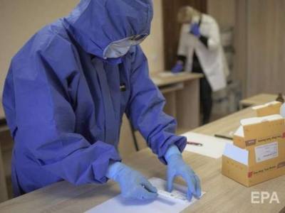 Максим Степанов - Смертность от коронавируса в Украине с начала пандемии превысила 25 тысяч человек - lenta.ua - Украина