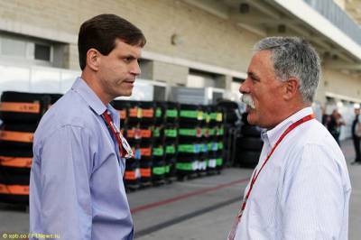 SportsTek Acquisition присматривается к Формуле 1? - f1news.ru - США - Мексика - Нью-Йорк