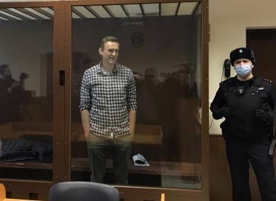 Алексей Навальный - Двойной суд над Навальным 20 февраля: по делу "Ив Роше" и клевете на ветерана - sobesednik.ru - Москва