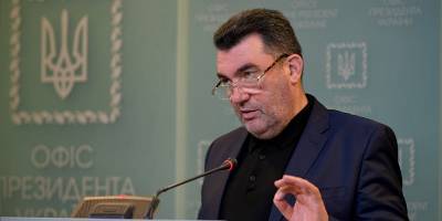 Алексей Данилов - Савик Шустер - Украина введет новые санкции против депутатов на следующем заседании СНБО, обещает Данилов - ТЕЛЕГРАФ - telegraf.com.ua - Снбо