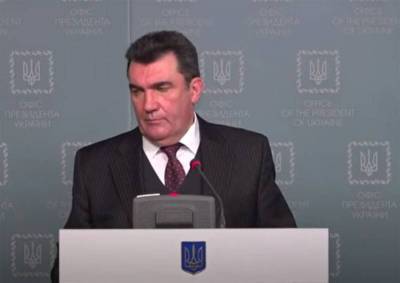 Алексей Данилов - Савик Шустер - «Наши воины не успокаиваются» - секретарь СНБО Украины о ситуации на Донбассе - topwar.ru