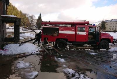 Руслан Стрелец - В Карпатах - высокая снеголавинная опасность, а на Закарпатье готовятся к потопу - kp.ua - Ивано-Франковская обл. - Львовская обл.