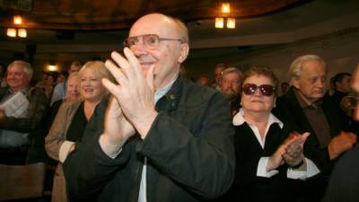 Андрей Мягков - Подруга Мягкова рассказала о мечте актера - inforeactor.ru - РСФСР