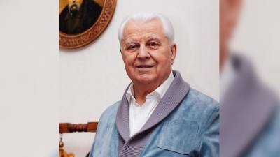 Виктор Медведчук - Леонид Кравчук - Кравчук поприветствовал санкции в отношении семьи Медведчука - nation-news.ru