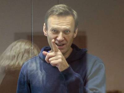 Алексей Навальный - Игнат Артеменко - В России над Навальным состоятся два суда - lenta.ua - Москва - Россия