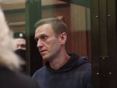 Алексей Навальный - Навальный в суде назвал себя «идеальным человеком, который не скрывался» - rosbalt.ru - Москва