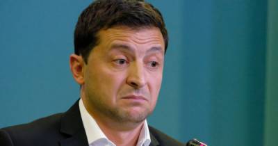 Владимир Зеленский - Вадим Денисенко - Сажать своих страшно, но надо. Когда Зеленского привалит коррупцией - dsnews.ua