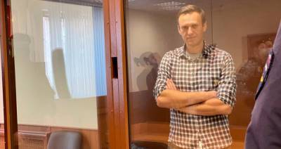 Алексей Навальный - Дмитрий Балашов - Прокурор попросила суд зачесть проведенное Навальным время под домашним арестом - m24.ru
