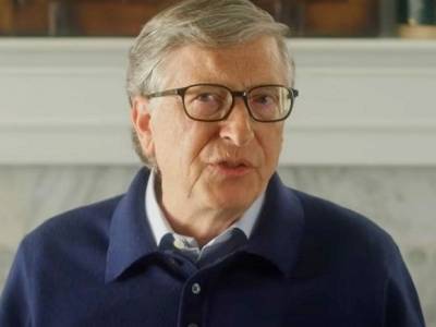 Вильям Гейтс - Билл Гейтс нашел способ остановить коронавирусную пандемию (видео) - rosbalt.ru - США