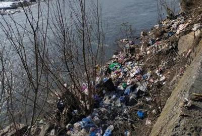 В Украину из Румынии по реке движется шлейф тяжелого металла. Произошла утечка на шахте - kp.ua - Украина - Румыния - Венгрия