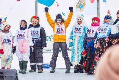 Завтра на Найбе пройдет юбилейный и рекордный "Сахалинский лед" - sakhalin.info - Япония