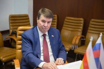 Сергей Цеков - Джо Байден - Сенатор Сергей Цеков прокомментировал заявление Байдена о «нападках России» - argumenti.ru - Россия - США - Крым