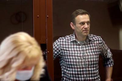 Алексей Навальный - Навальный в последнем слове процитировал «Гарри Поттера» - lenta.ru - Москва