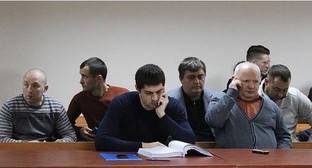 Инал Джабиев - Суд завершил допрос подсудимых по делу Цкаева - kavkaz-uzel.eu - респ. Алания - респ. Южная Осетия - Владикавказ