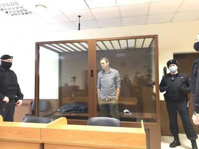 Алексей Навальный - Мосгорсуд принял ходатайство с требованием ЕСПЧ немедленно освободить Навального - sobesednik.ru - Москва