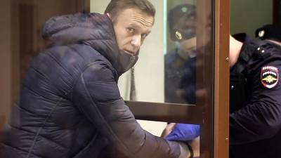 Алексей Навальный - Игнат Артеменко - Вера Акимова - Суд оставил в силе решение о замене Навальному условного срока на реальный - iz.ru - Швеция - Финляндия