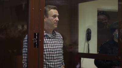 Алексей Навальный - Мосгорсуд признал законным лишение Алексея Навального свободы по делу «Ив Роше» - znak.com - Москва