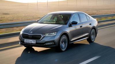 Skoda возобновит выдачу моделей Octavia в России - iz.ru - Израиль - Чехия