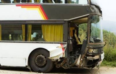 Олег Николенко - В Египте автобус с украинскими туристами попал в аварию - enovosty.com - Египет