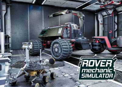 Rover Mechanic Simulator – СТО для марсоходов - itc.ua